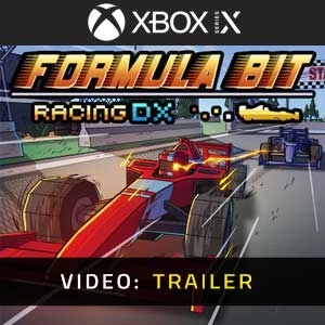 Formula Bit Racing DX Xbox Series X