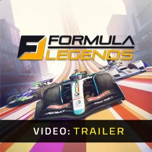 Formula Legends - Trailer