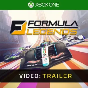Formula Legends Xbox One - Trailer