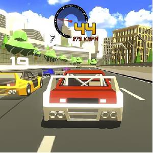 Formula Retro Racing World Tour Giro 1