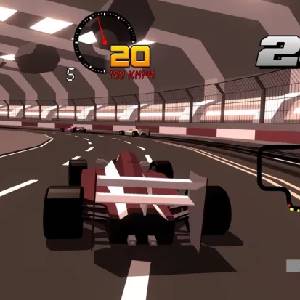 Formula Retro Racing World Tour In Pista