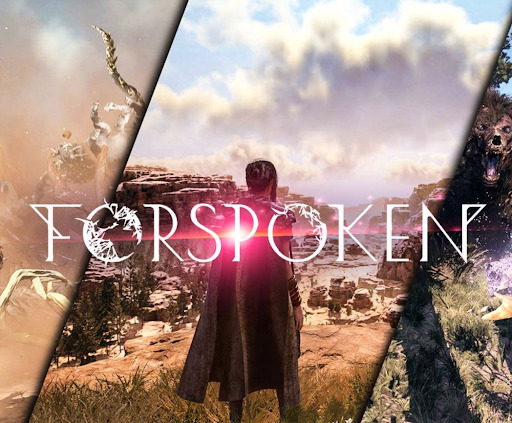 Forspoken - Rivelato il trailer di annuncio del titolo ufficiale