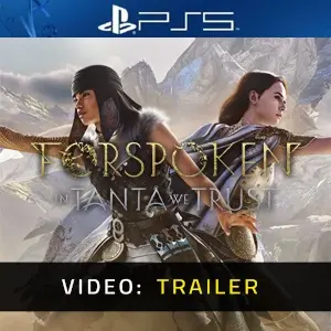 Forspoken: In Tanta We Trust PS5 - Trailer Video