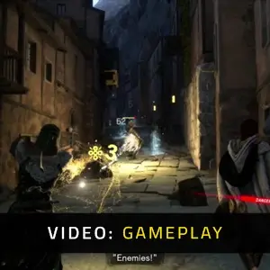 Forspoken: In Tanta We Trust - Gameplay Video