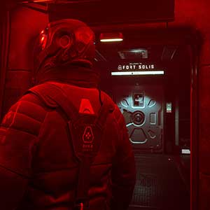 Fort Solis Esoscheletro