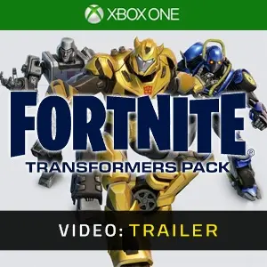 Fortnite Transformers Pack Xbox One - Video Trailer