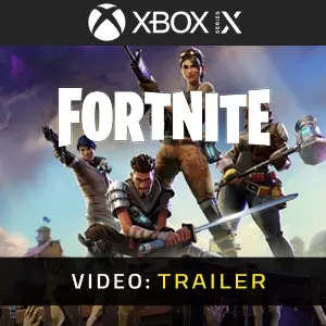 Fortnite Xbox Series - Video Trailer