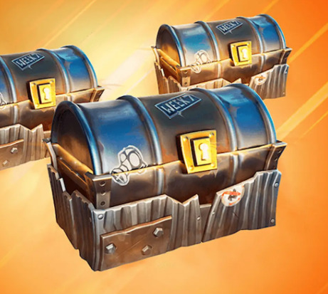 Fortnite - Bunker Chests Loot Locations Stagione 6