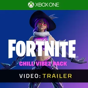 Fortnite Chill Vibez Pack Xbox One - Video Trailer