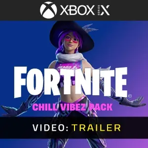 Fortnite Chill Vibez Pack Xbox Series - Video Trailer