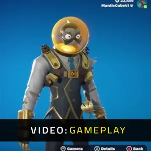 Fortnite Gilded Elites Pack - Video di Gameplay