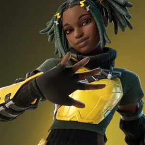 Fortnite Rogue Scout Pack - AD