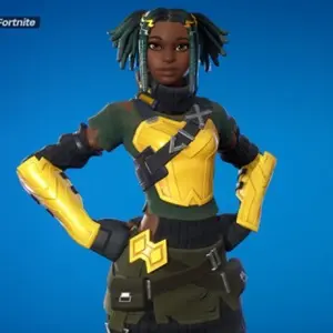 Fortnite Rogue Scout Pack - Negozio