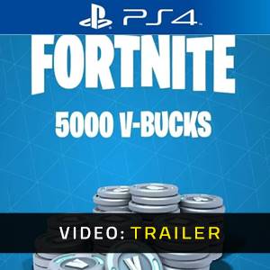 Fortnite V-Bucks Trailer del Video