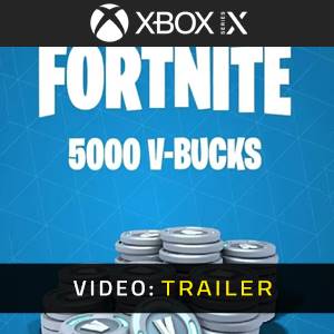 Fortnite V-Bucks Trailer del Video