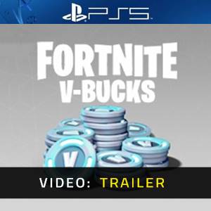 Fortnite V-Bucks Trailer del Video
