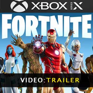Fortnite Trailer Video