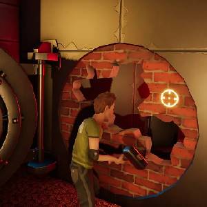 Fortress Challenge : Fort Boyard - Banca