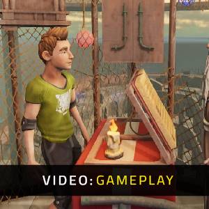 Fortress Challenge : Fort Boyard - Gameplay