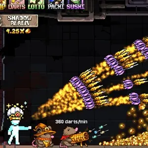 Fortune Mill - Dardi