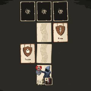 FORWARD Escape the Fold - Carte