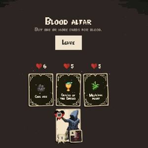 FORWARD Escape the Fold - Altare del Sangue