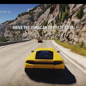 Forza Horizon 2 Guidando Verso il Festival