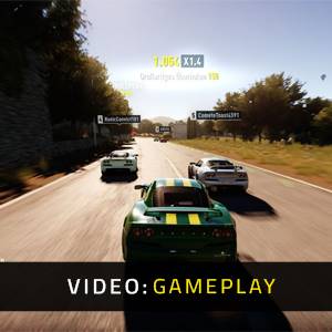 Forza Horizon 2 Video di Gioco