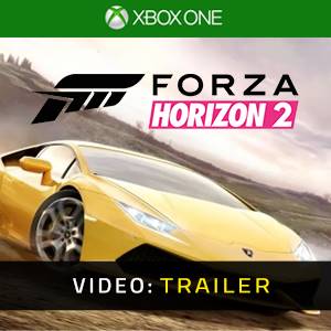 Forza Horizon 2 Trailer del Video