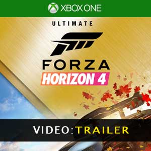 Forza Horizon 4 Ultimate Add-Ons Bundle Xbox One Video Trailer