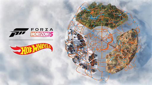 qual è la nuova mappa di Forza Horizon 5: Hot Wheels?