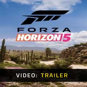 Forza Horizon 5 Video Trailer