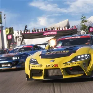 Forza Horizon 6 Premium Upgrade Bundle - 151 Toyota GR Supra