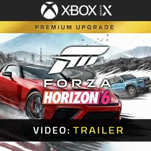 Forza Horizon 6 Premium Upgrade Bundle Xbox Series - Trailer