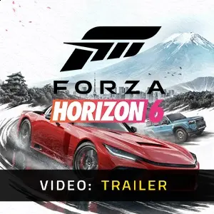 Forza Horizon 6 - Trailer del Video