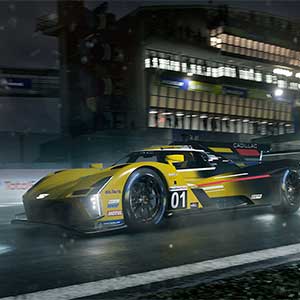 Forza Motorsport 2023 Gara