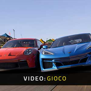 Forza Motorsport 2023 Video di Gameplay