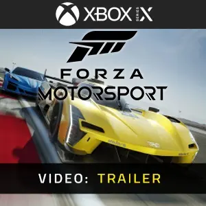 Forza Motorsport 2023 Xbox Series - Video Trailer