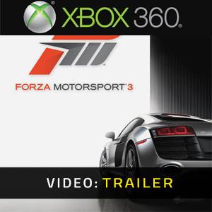 Forza Motorsport 3 Xbox 360 - Trailer