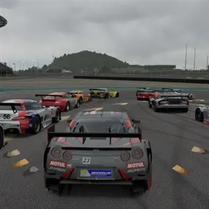 Forza Motorsport 7 - Pit Stop