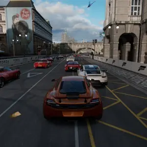 Forza Motorsport 7 - Piloti di gara