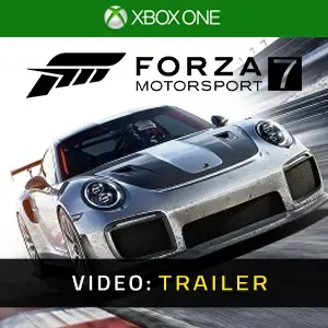 Forza Motorsport 7 Xbox One - Trailer
