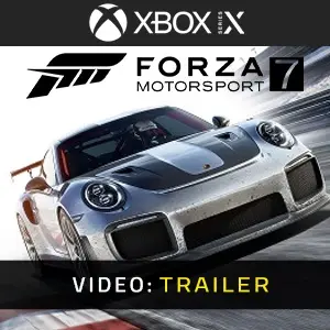 Forza Motorsport 7 Xbox Series - Trailer
