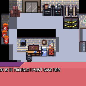 Foto Boy: A New Job – Kin