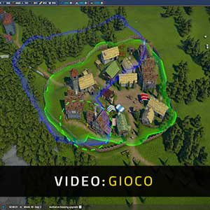 Foundation Gameplay Video