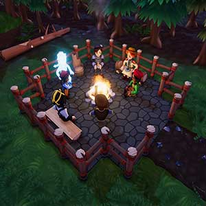 Founders Fortune Bonfire