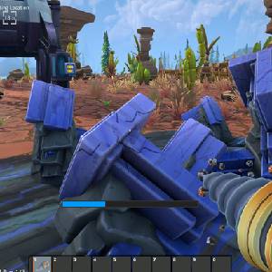 FOUNDRY Trivellazione