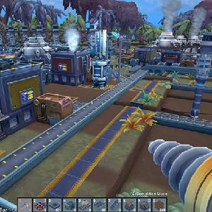 FOUNDRY Struttura Fabbricativa