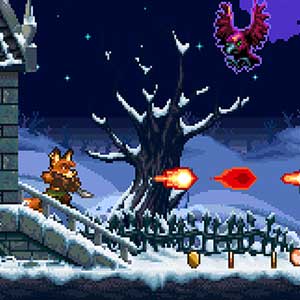 Balestra magica da mischia