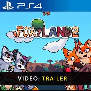 FoxyLand 2 Playstation 4